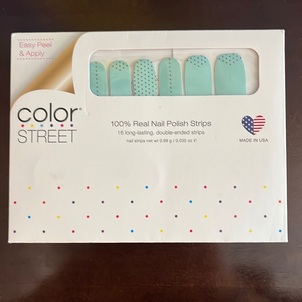 Color Street I’ve Dot a Feeling NEW